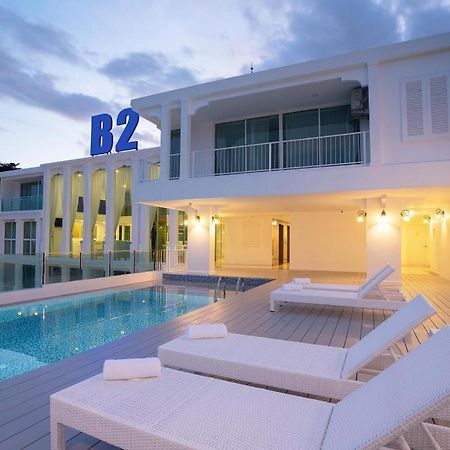 B2 Phuket Premier Hotel Patong Eksteriør billede