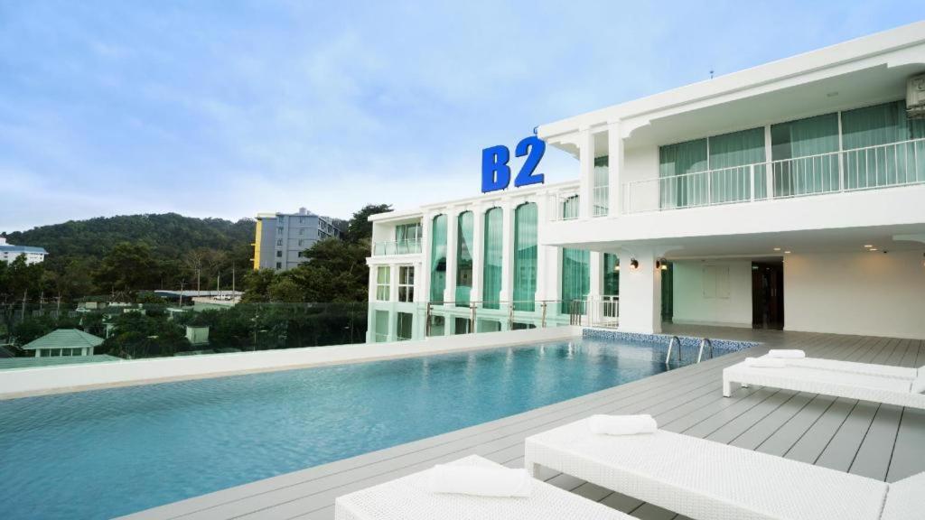 B2 Phuket Premier Hotel Patong Eksteriør billede