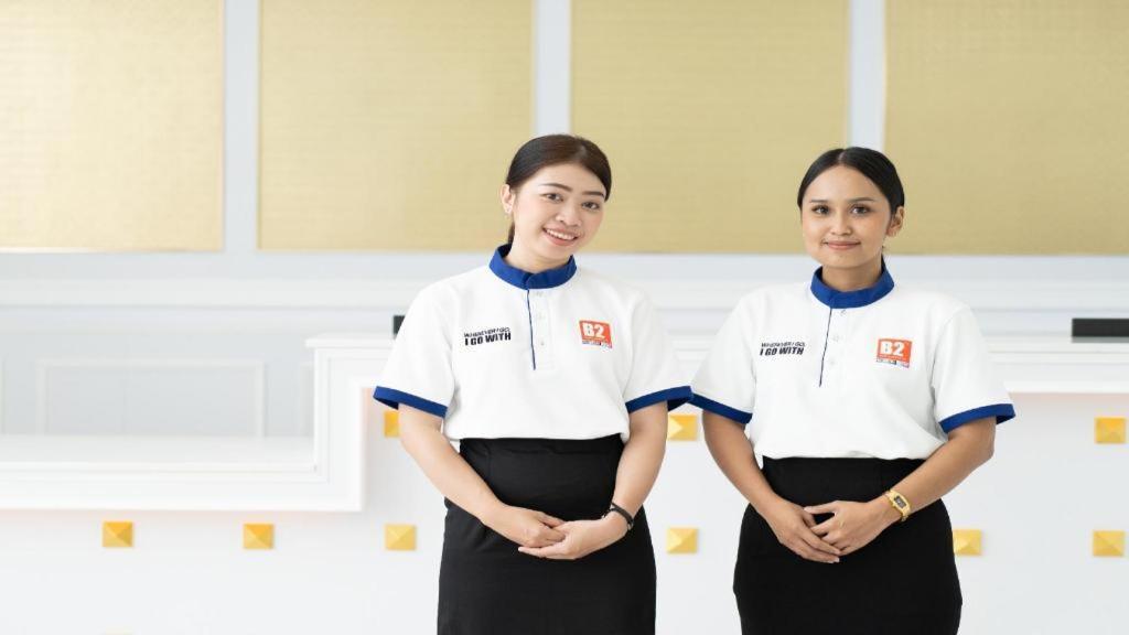 B2 Phuket Premier Hotel Patong Eksteriør billede