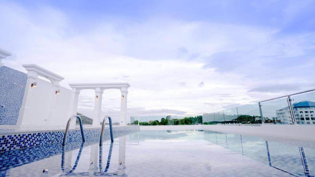 B2 Phuket Premier Hotel Patong Eksteriør billede